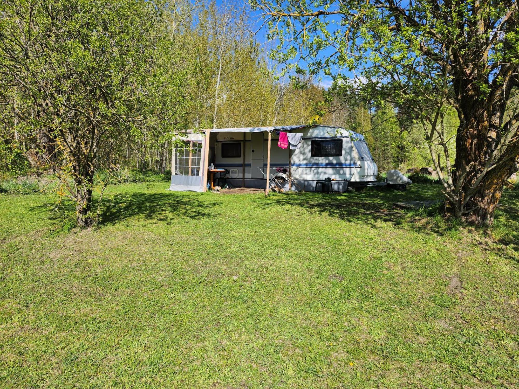 House In Nature Varėna I Esterno foto